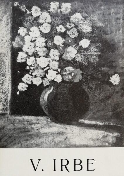 Gleznotājs Voldemārs Irbe