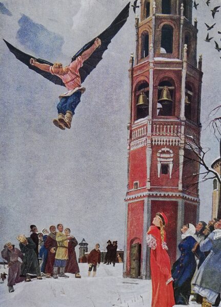 Художник Александр Дейнека  
