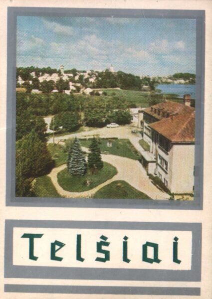 Lietuva. Telši. 