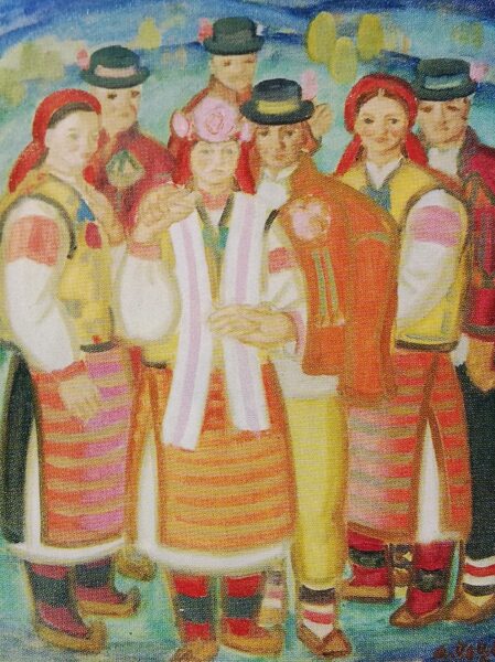 Citi Ukrainas mākslinieki 