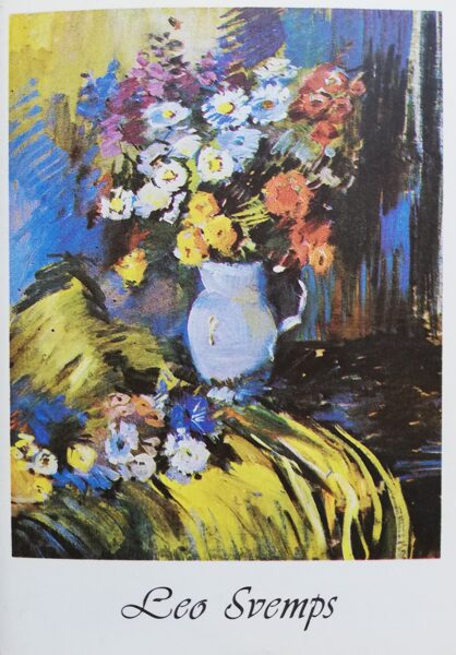 Gleznotājs Leo Svemps