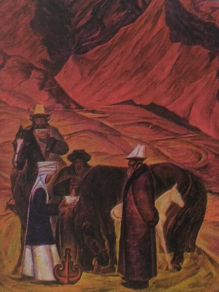 Citi Kirgizstānas mākslinieki 