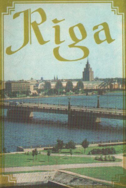 Latvia. Riga.