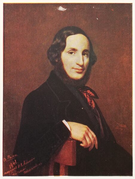 Gleznotājs Ivans Aivazovskis 