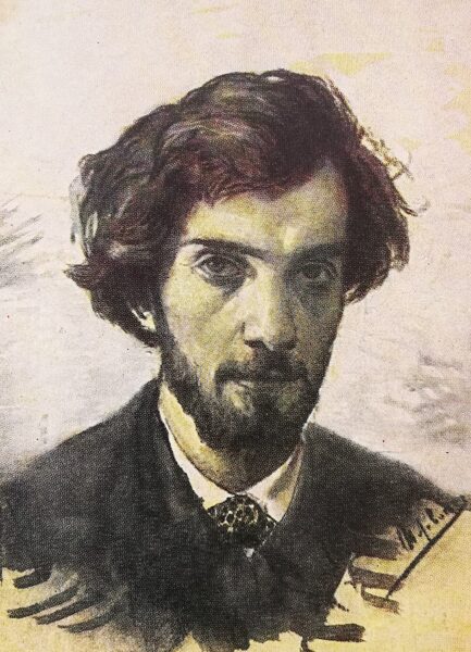 Gleznotājs Īzaks Levitāns 