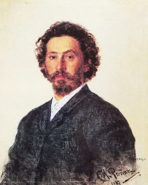 Gleznotājs Iļja Repins 