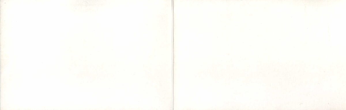 Поздравительная открытка 1984 года «8 марта» Букет ландышей 15x9,5 см 